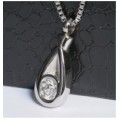Set van 9 assieraden inclusief collier in presentatiedoos (PMM8)